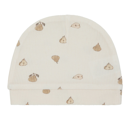 RA & DA PEAR PRINTED HAT (3M-6M)