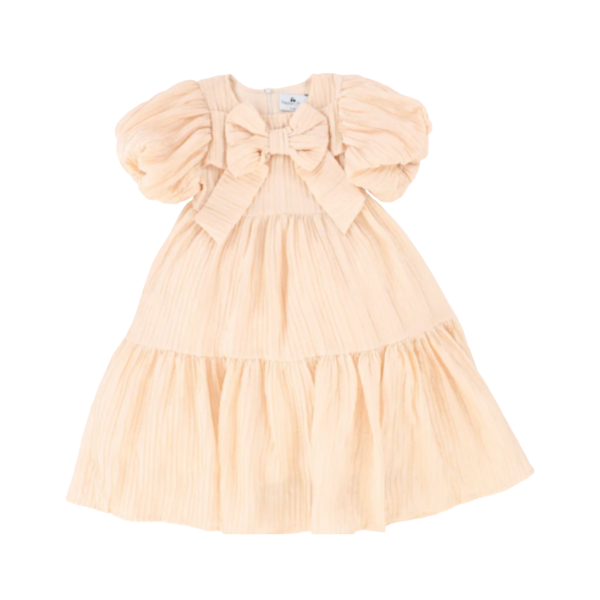 RASPBERRY PLUM ALYSHA DRESS (2-14Y) - Klade Children's Boutique
