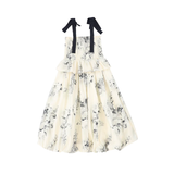 RASPBERRY PLUM CLARA DRESS (2-12Y)