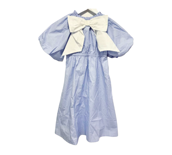 RASPBERRY PLUM ELLA DRESS (2-12Y) - Klade Children's Boutique