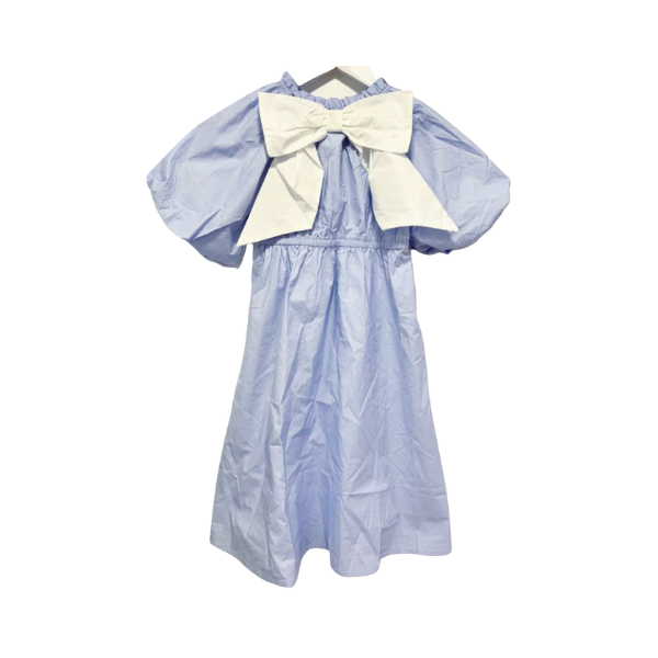 RASPBERRY PLUM ELLA DRESS (2-12Y) - Klade Children's Boutique