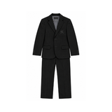 RAVE JERSEY JACKET WITH JERSEY PANTS(3-12Y)