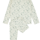RA & DA ALL OVER FLORAL PAJAMAS (18M-10Y)
