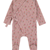 RA & DA MOCKWRAP WAFFLE FOOTIE(3M-18M)
