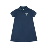 RA & DA TENNIS POLO DRESS (2-7Y)