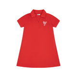 RA & DA TENNIS POLO DRESS (2-7Y)