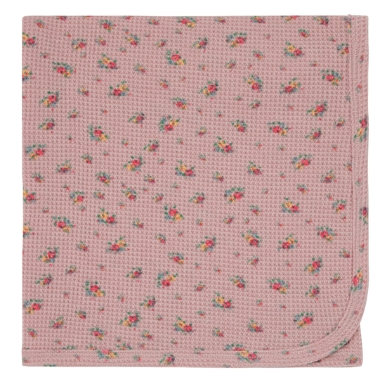 RA & DA MOCKWRAP WAFFLE BLANKET (OS)