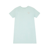 RA & DA TERRY T-SHIRT DRESS (2-8Y)