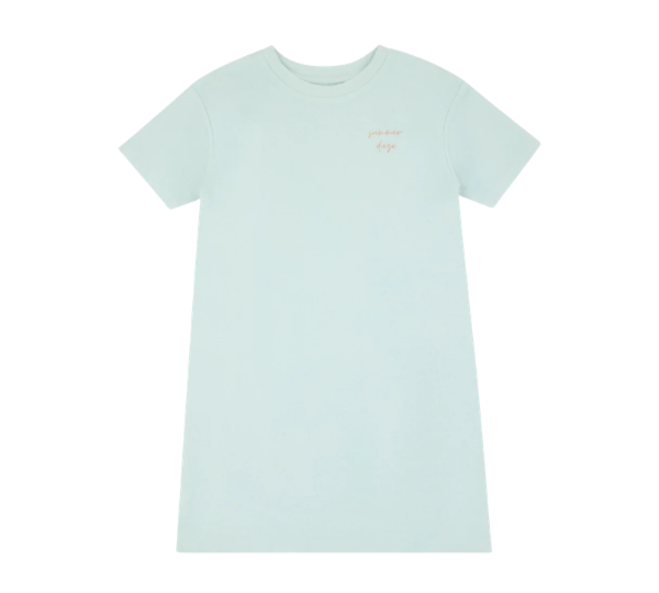 RA & DA TERRY T-SHIRT DRESS (2-8Y) Klade Children's Boutique RA & DA TERRY T-SHIRT DRESS (2-8Y) Klade Children's Boutique