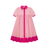 RA & DA POPLIN MAXI DRESS (4-14Y)