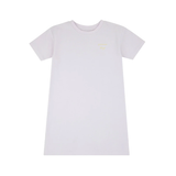 RA & DA TERRY T-SHIRT DRESS (2-8Y)