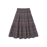 RYLEE & CRU TIERED MIDI SKIRT (4-11Y)