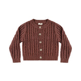RYLEE & CRU CHEYENNE CARDIGAN (12M-11Y)