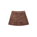 RYLEE & CRU DENVER MINI SKIRT (2-9Y)