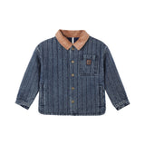RYLEE & CRU NASHVILLE QUILTED JACKET (12M-5Y)
