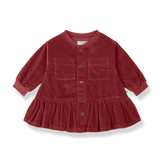 1+ IN THE FAMILY REGINA DRESS (24M-48M)