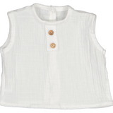 COTTON LITTLE THINGS RENNE SHIRT (6M-24M)