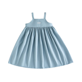 RETRO KID EMERY SHORT JUMPER DRESS (2-8Y)