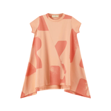 RETRO KID TESS SS LOGO DRESS (2-4Y)