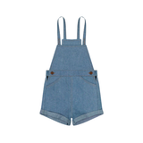 RETRO KID HOLLIS DENIM BABY OVERALLS (12M-3Y)