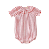 RETRO KID ROSIE BABY GIRL ROMPER (9M-18M)