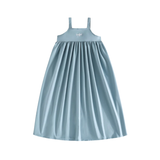 RETRO KID EMERY MAXI JUMPER DRESS (5-16Y)