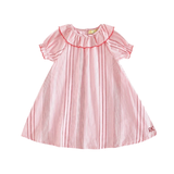 RETRO KID ROSIE SHORT SLEEVE DRESS (2-5Y)