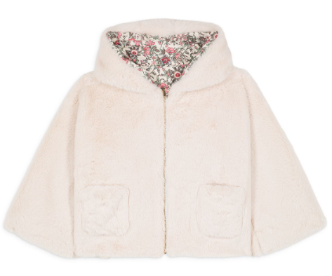 LOUISE MISHA REVERSIBLE COAT (3-12Y)