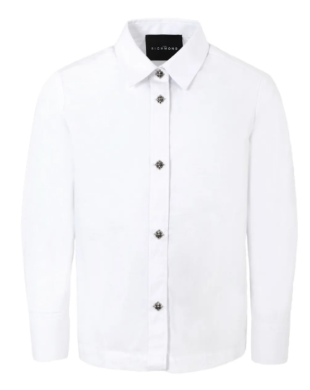 JOHN RICHMOND CAULEY SHIRT (10-16Y)