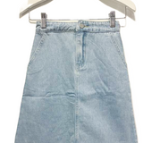 ROOIE DENIM MIDI SKIRT (6-16Y)