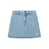 ROOIE DENIM MINI SKIRT (2-5Y)