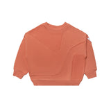 ROOIE PATCHED SWEATER (2-16Y)