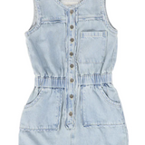ROOIE STREET ART JUMPER (4-14Y)