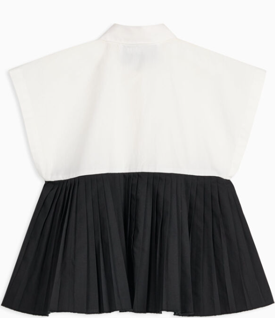 WOLF & RITA ROSA BLOUSE (10-16Y)