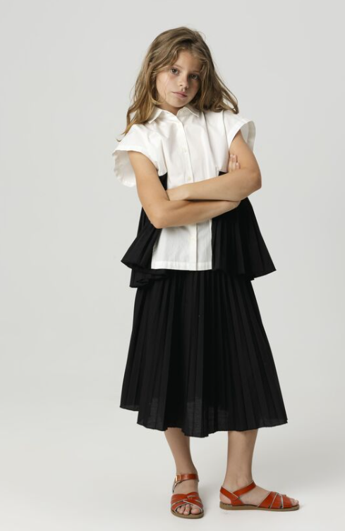 WOLF & RITA SILVINA SKIRT (10-16Y)