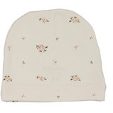 LILETTE ROSEBUD FOOTIE W/BONNET (NB-9M)