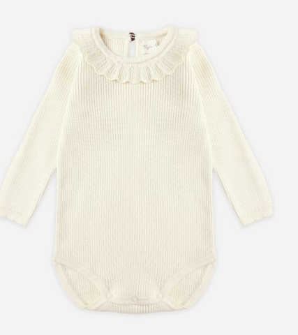 RYLEE & CRU BODYSUIT W/LEGGINGS(6M-24M)