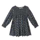 RYLEE & CRU CAPRI DRESS (12M-5Y)