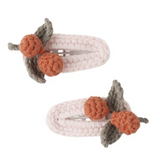 RYLEE & CRU CROCHET CLIP SET (OS)