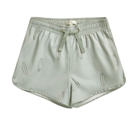 RYLEE & CRU SWIM TRUNKS (2-9Y)