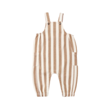 RYLEE & CRU CARGO BABY OVERALLS (12M-3Y)