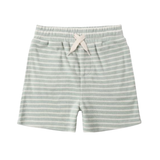 RYLEE & CRU TERRY RELAXED TEE W/SHORTS(18M-5Y)