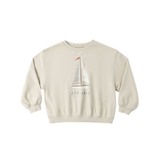 RYLEE & CRU OVERSIZED SWEATSHIRT (12M-5Y)