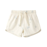 RYLEE & CRU SS RASHGUARD W/TRUNKS(18M-7Y)