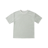RYLEE & CRU TERRY RELAXED TEE W/SHORTS(18M-5Y)