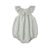 RYLEE & CRU MYLA ROMPER (12M-24M)