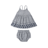 RYLEE & CRU ZENNI SET (12M-24M)