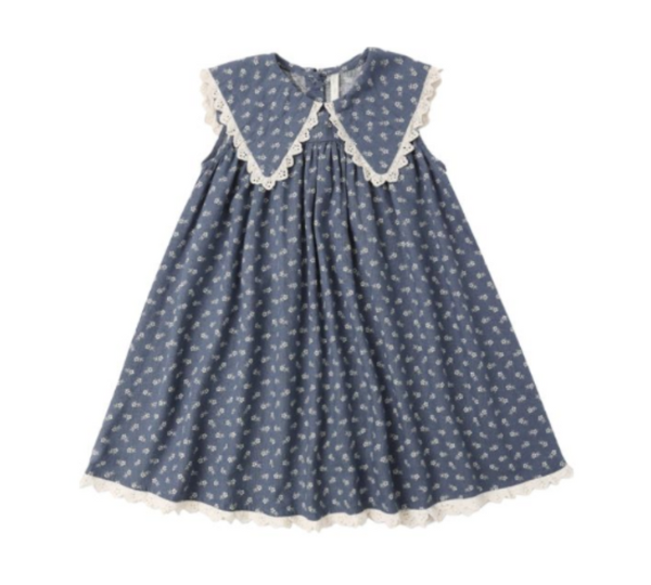 RYLEE & CRU PORTER DRESS (18M-11Y) - Klade Children's Boutique