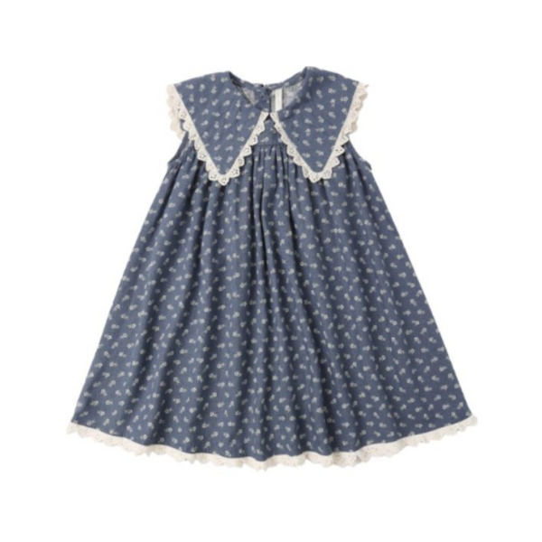RYLEE & CRU PORTER DRESS (18M-11Y) - Klade Children's Boutique