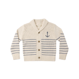 RYLEE & CRU SHAWL CARDIGAN (2-5Y) - Klade Children's Boutique
